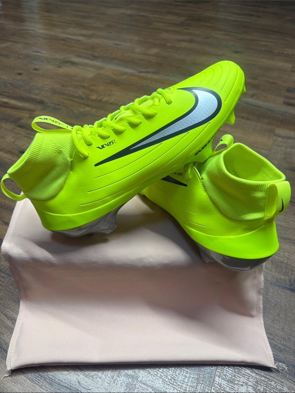 Nike Vapor Pro 1 Premium Football Cleats “Neon Pack”